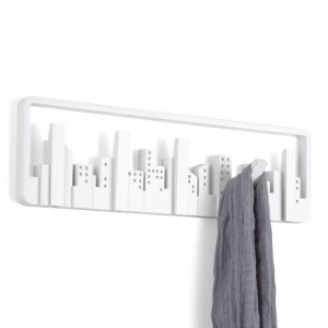 "SKYLINE" COAT RACK